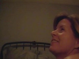 Cathy deepthroat swallow pecker video