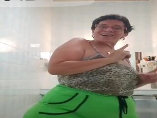 Abuelita con grande culo: mamá culo hd xxx vídeo película 54