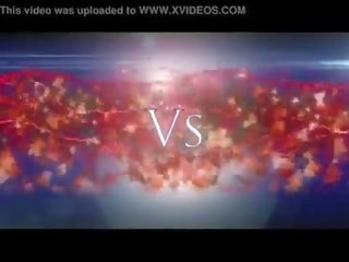 Orgazmus világ championship: katya clover vs barbara y