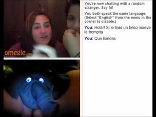 Chicas lindas mirando mi elefante अडॉरेबल लड़कियों देख मेरे elephant पर omegle के