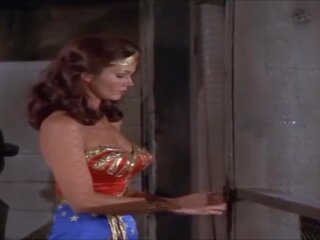 Linda carter-wonder woman - edition job Iň beti parts 18