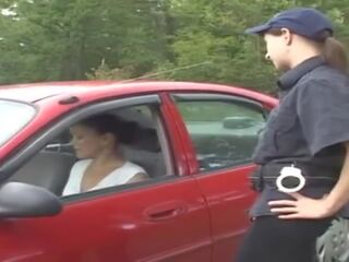 Politi kvinne: hd x karakter film video 46