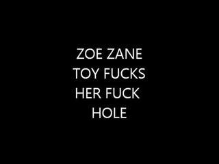 Toy my hole -zoe zane kirli clip star kino