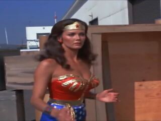 Linda Carter-wonder Woman - Edition Job Best Parts 26