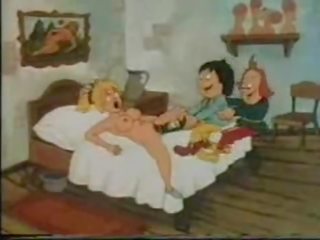 Max & Moritz dirty film clip cartoon