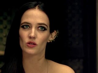 Eva Green and Sullivan Stapleton porn Scene from 300 Rise