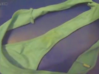 My perfected Aunt's Dirty Blue Panties, Free adult video 5d