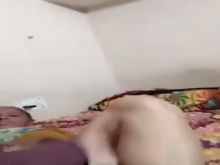 Indian prime Maid Fucked by Her Boss No One at Home.