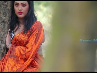 Bengali 魅力的 若い 女性 ボディ ショー, フリー 高解像度の x 定格の 映画 50