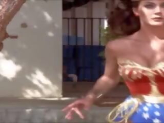 Linda Carter – Wonder Woman - Best Parts 16: Free x rated clip 5c