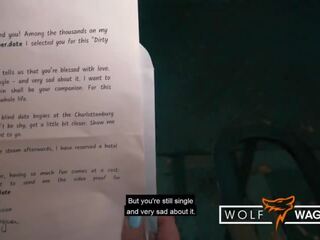 Vieux allemand trentenaire rubina baise blind rendez-vous amoureux en hôtel! wolf wagner wolfwagner.date adulte vidéo vidéos