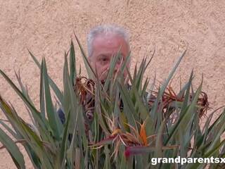 Fra bord tennis til knulling grandparents