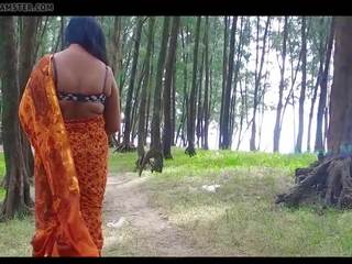 Bengalese attraente giovane signora corpo spettacolo, gratis hd x nominale film 50