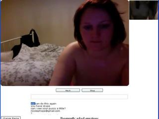 Chatroulette #23 kemény pár van nagyon hosszú xxx film