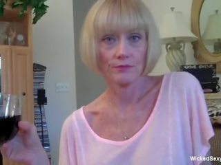 Scolded By Angry Amateur Grandma dirty clip vids