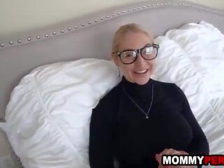 Big butt stepmommy and stepson adult clip