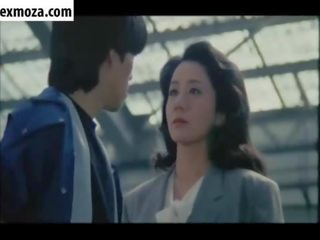 Corean mama vitregă amice murdar film