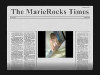 Marierocks 50 熟女 - オーガズム rocks 都市