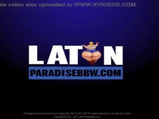 Www&period;LatinParadiseBBW&period;com from MR&period;SUPREMO NETWORK