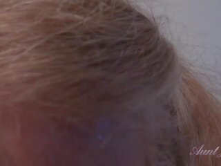 Auntjudys - il vostro tettona 61yo gilf matrigna maggie jacks voi spento & succhia il vostro putz pov