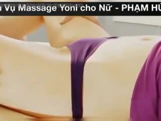Yoni masáž pro ženy v vietnam, volný x jmenovitý film 11