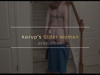 Karups - perfected avrupalı yüzme kırmızı am germe becerdin: ücretsiz kaza erişkin film 12