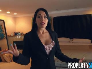 Propertysex virgin rocket scientist fucks minunat real estate agent