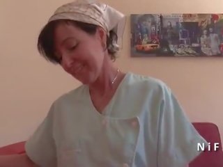 French mom seduces chap and gives her ass next thing right after rimming