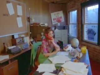 Kay Parker - Office Quickie, Free Office Youtube sex film clip