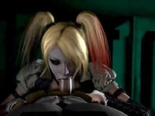 Ã£ÂÂAwesome-Anime.comÃ£ÂÂ3D Anime - Harcore collection of Harley Quinn