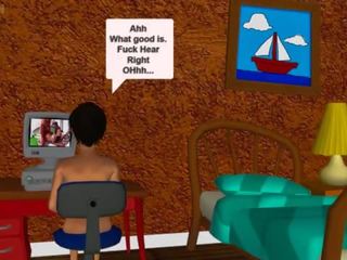 Ibu dalam yang sonâs bilik | comixfun 3d