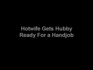 Hotwife keeps marido um premature ejaculator