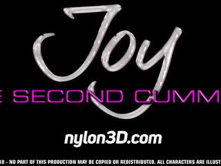 Joy - the second cumming: 3d amjagaz kirli video by faphouse