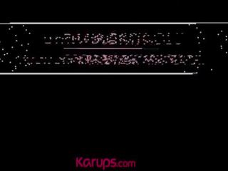 Karups - فاسق الطالبة أو مختلط داني blu الملاعين إلى رحلة إلى فرنسا