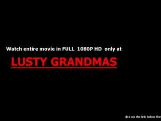 Grandpa fucks granny adorable hard