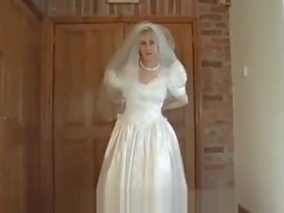 Hazel в сватба рокля, безплатно ххх тръба подвижен ххх видео клипс 80