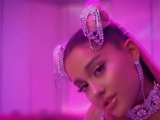 ARIANA GRANDE - 7 RINGS (NEW dirty clip MUSIC film 2019)