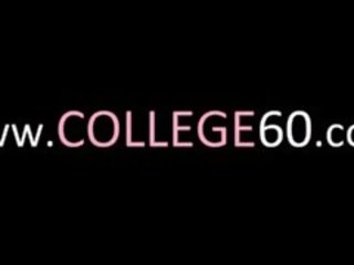 Nice College Girls Bang From POV