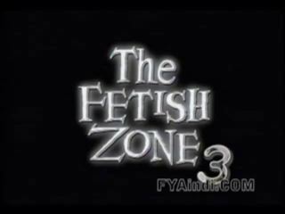 The fetiš zóna 3: teased a denied