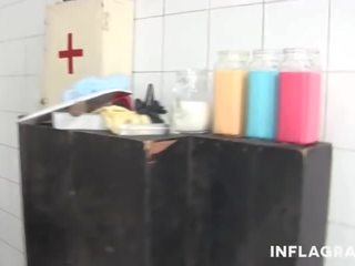 Inflagranti aleman pagtatalik na pambutas ng puwit squirting