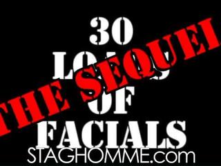 30 obremenitve od facials na sequel : film scene 1